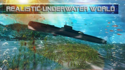 潜水艇模拟器游戏下载