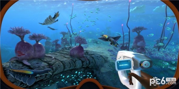 深海迷航零度之下游戏手机版