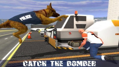 机场警犬追捕模拟器手游下载